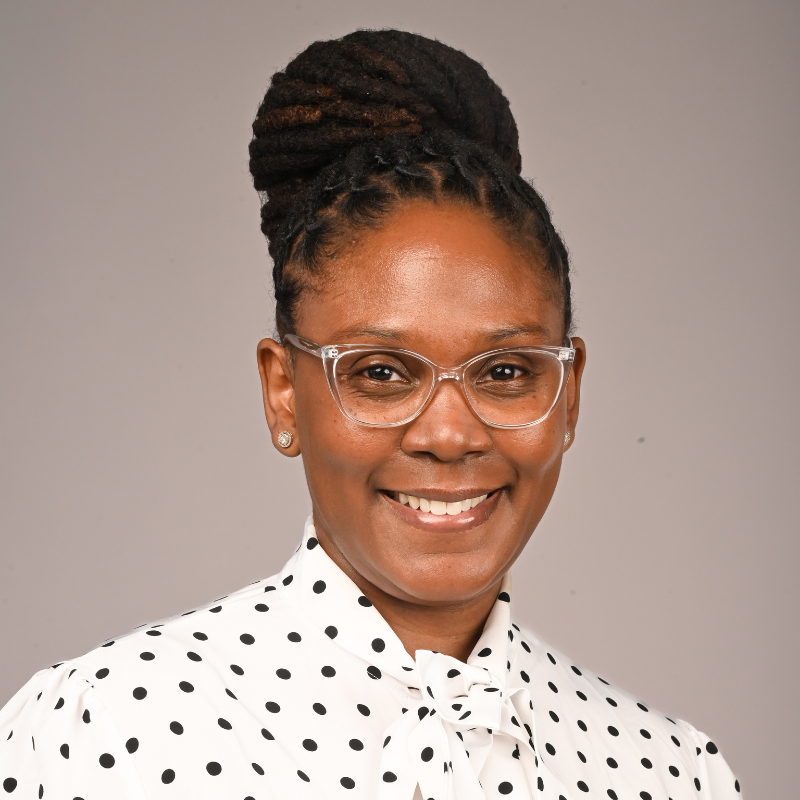 Headshot of Le'Nae Roberts