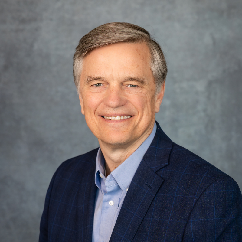 Headshot photo of Wyandot BHN President & CEO Randy Callstrom