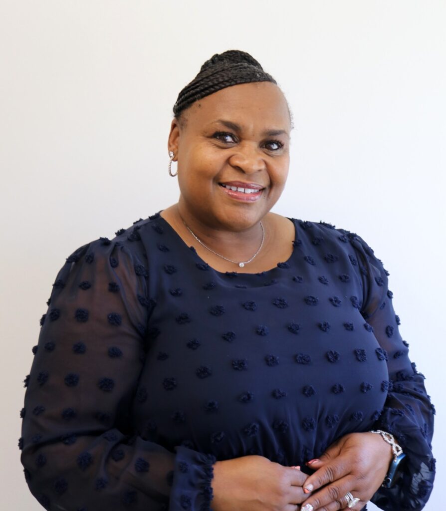 Shevella Gatson headshot.