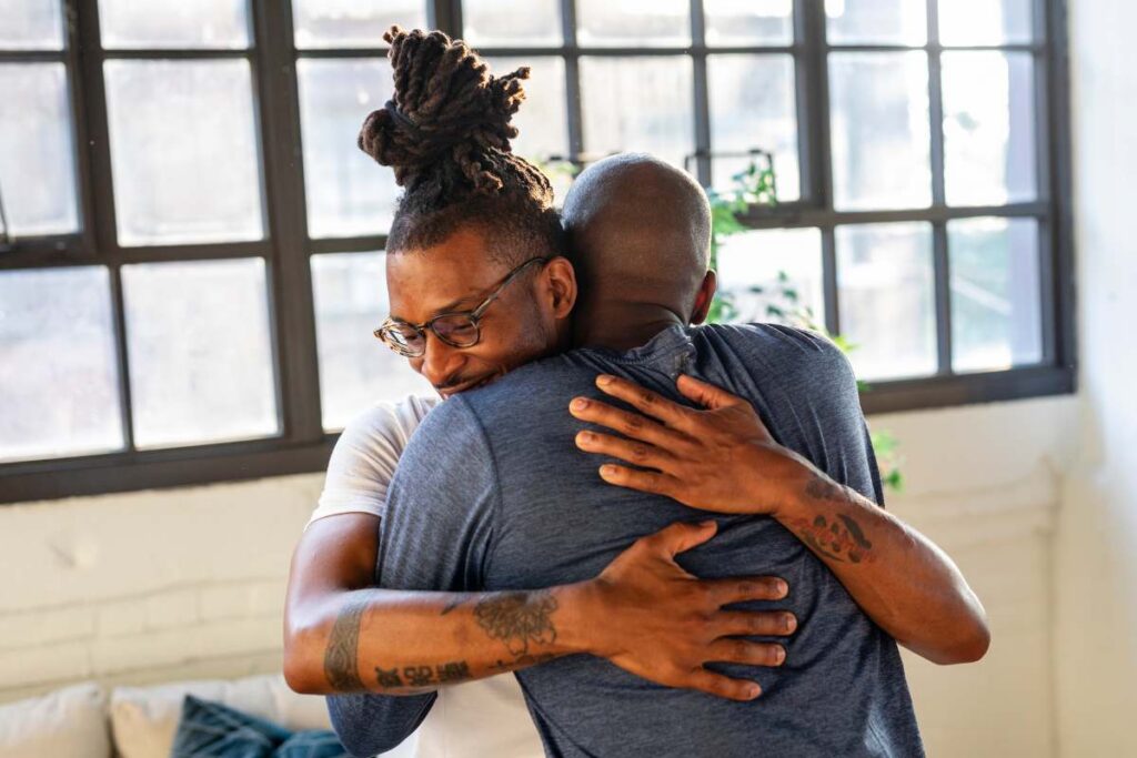 Men's Mental Health Awareness Month community discussion