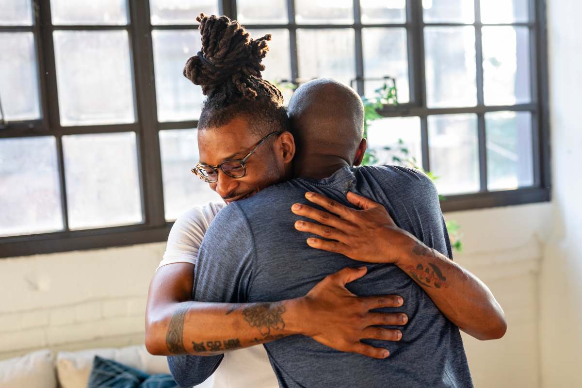 Men's Mental Health Awareness Month community discussion