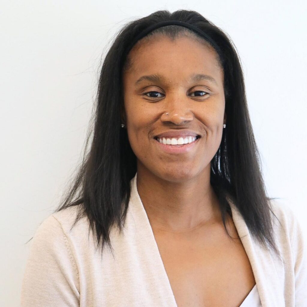 Cierra Nixon Headshot